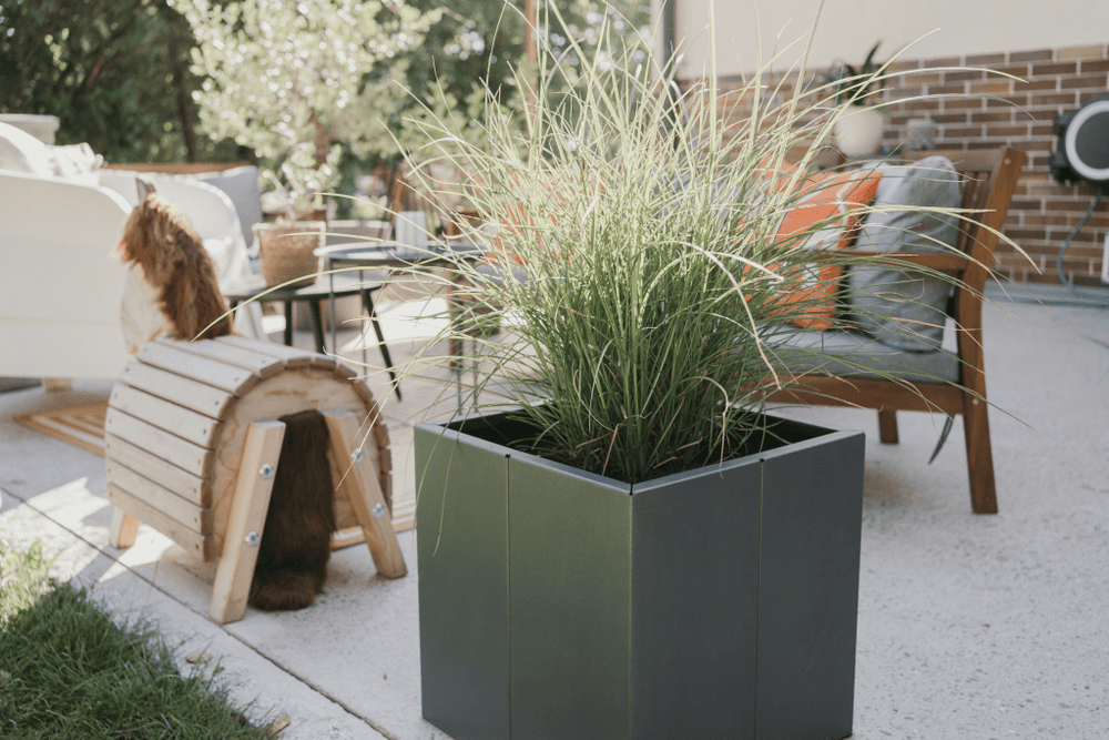 Pflanzkübel Vernazza Metall Pflanzkübel Vernazza Metall