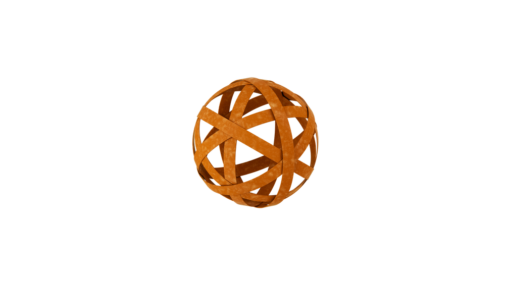 Rostkugel Garten Tivoli ⌀ 20 cm Rostkugel Garten Tivoli ⌀ 20 cm