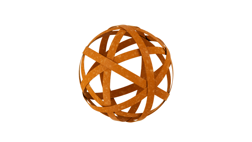 Rostkugel Garten Tivoli ⌀ 30 cm Rostkugel Garten Tivoli ⌀ 30 cm