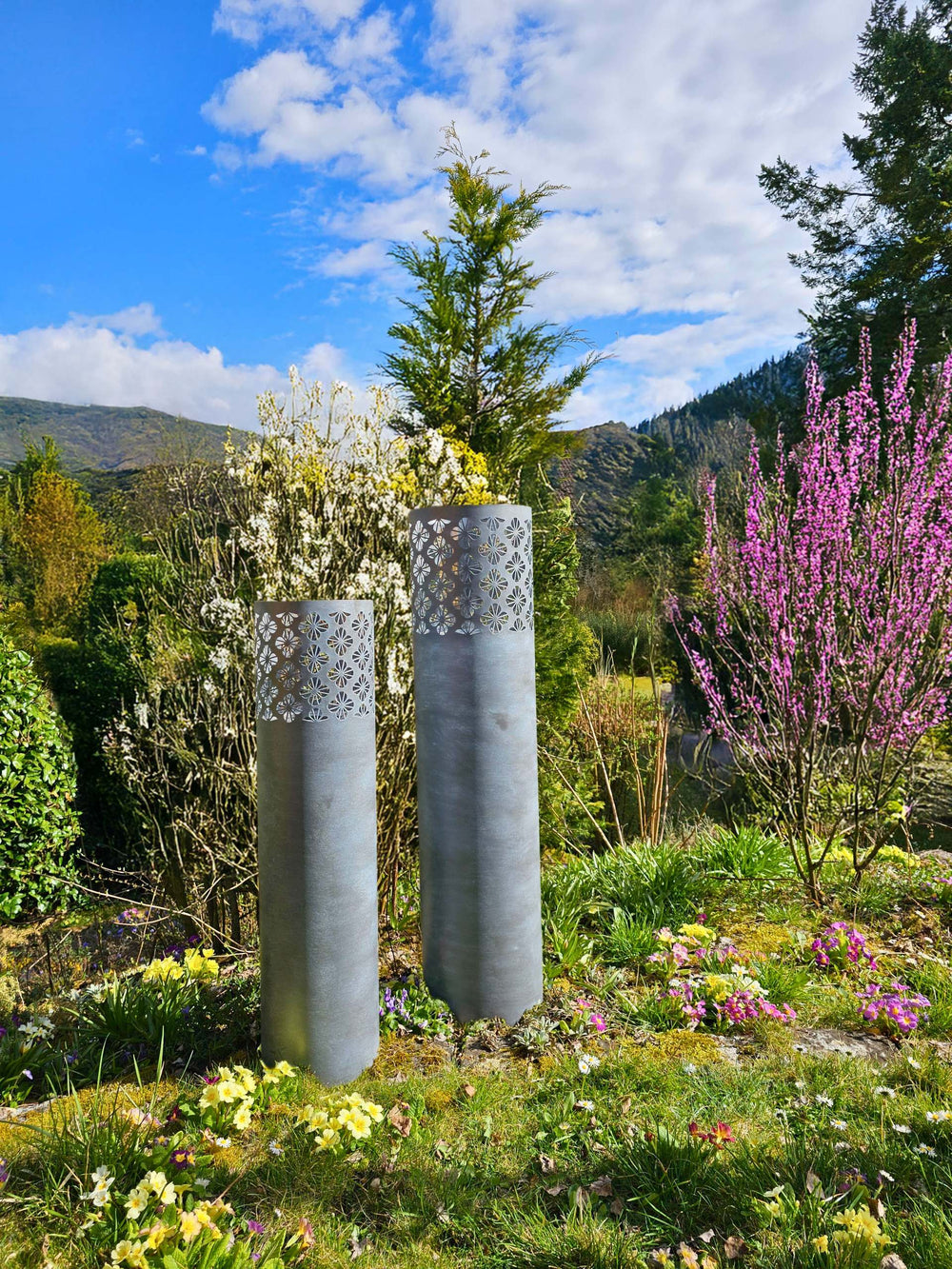 Windlichtsäule Roya 78 cm Windlichtsäule Roya 78 cm