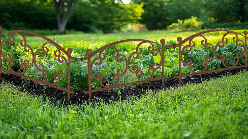 Beetzaun Rosa Beetzaun Rosa