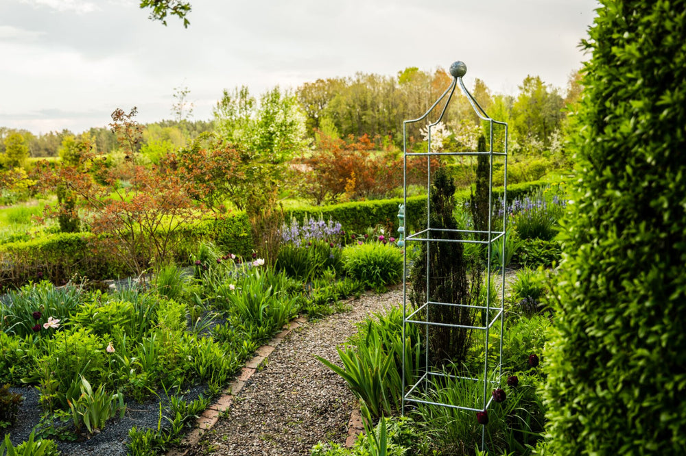 Obelisk Catania groß, feuerverzinkt Obelisk Catania groß, feuerverzinkt