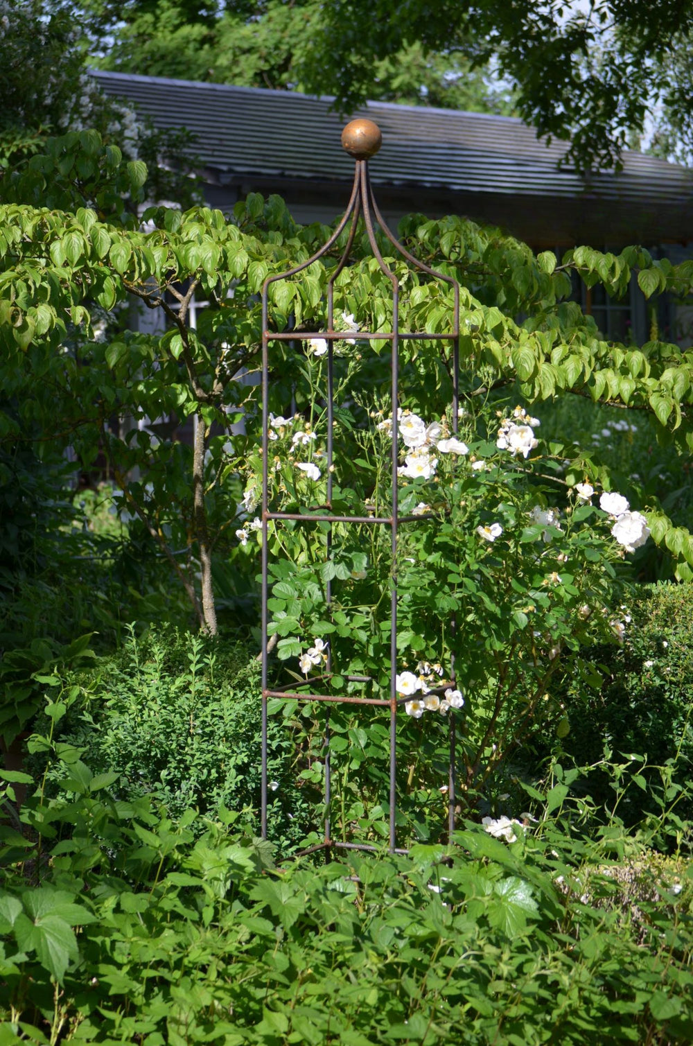 Obelisk Catania klein, unbeschichtet Obelisk Catania klein, unbeschichtet