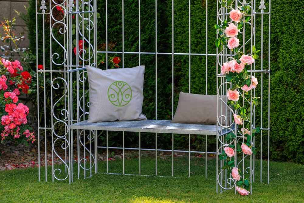 Rosenbogen Cremona | Feuerverzinkt Rosenbogen Cremona | Feuerverzinkt