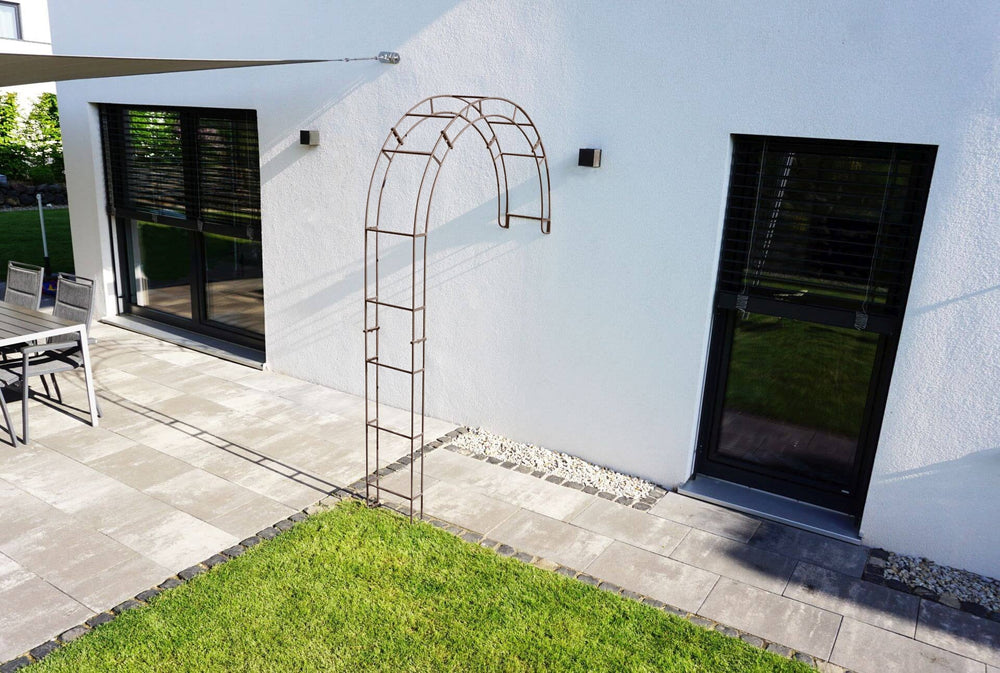 Wandrosenbogen Cremona Wandrosenbogen Cremona