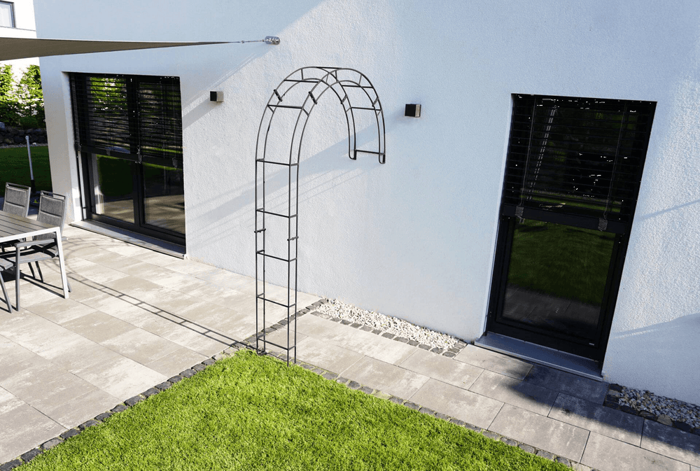 Wandrosenbogen Cremona Wandrosenbogen Cremona