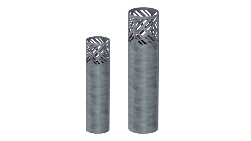 Windlichtsäule Adda Set Windlichtsäule Adda Set