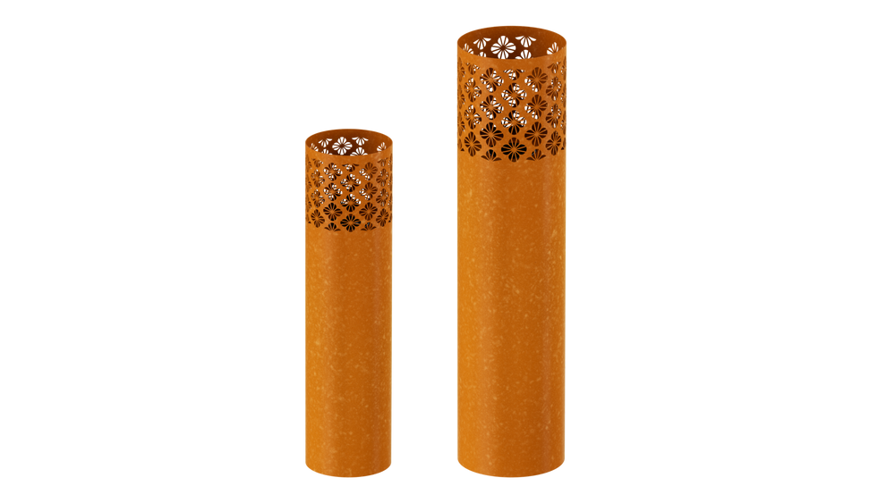 Windlichtsäule Roya Set Windlichtsäule Roya Set