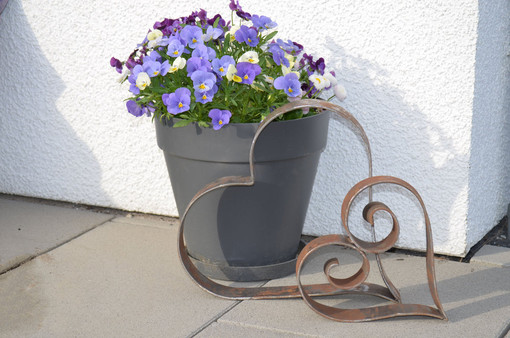 Metallherzen  Metallherzen