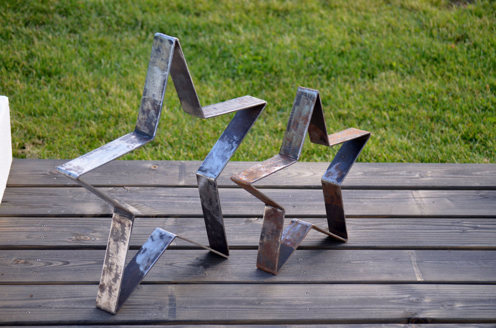 Metallsterne  Metallsterne