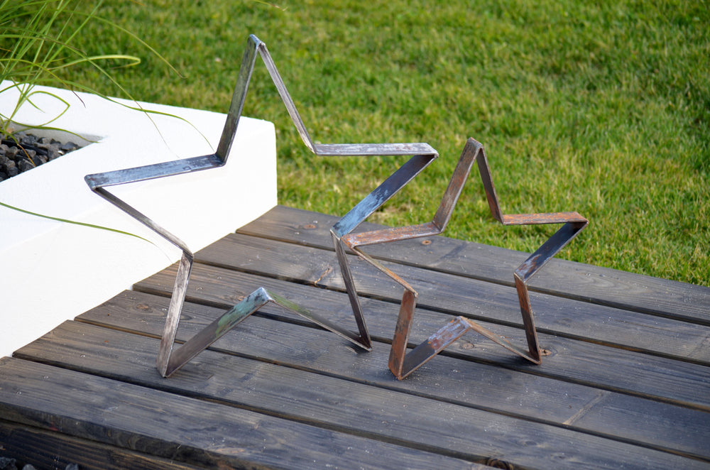 Metallsterne  Metallsterne