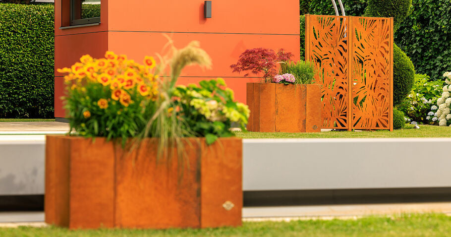 Gartentrends 2026: Nachhaltigkeit, Design und langlebige Gartenlösungen