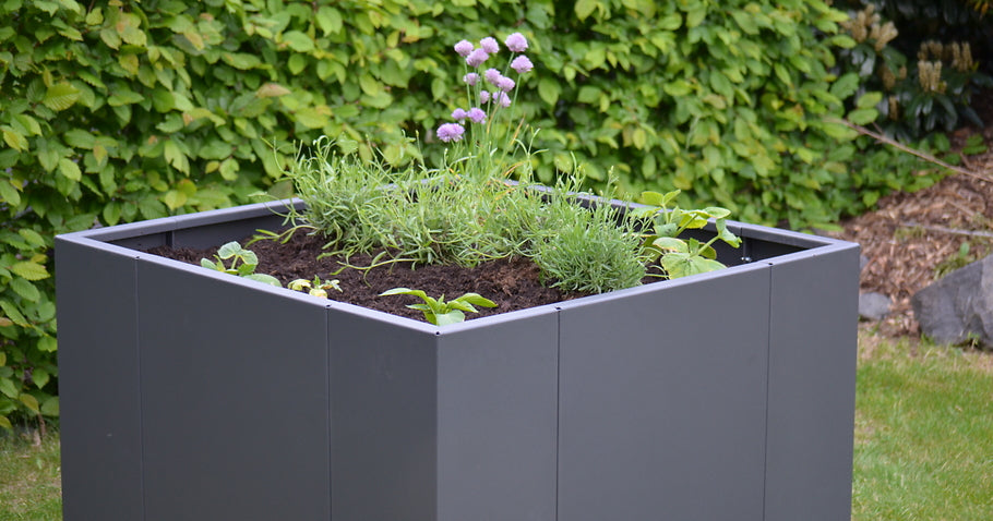 Hochbeet richtig befüllen: Schichten, Aufbau & Materialien