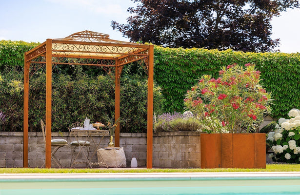 Gartenräume schaffen: Clevere Ideen für mehr Struktur in Ihrem Garten