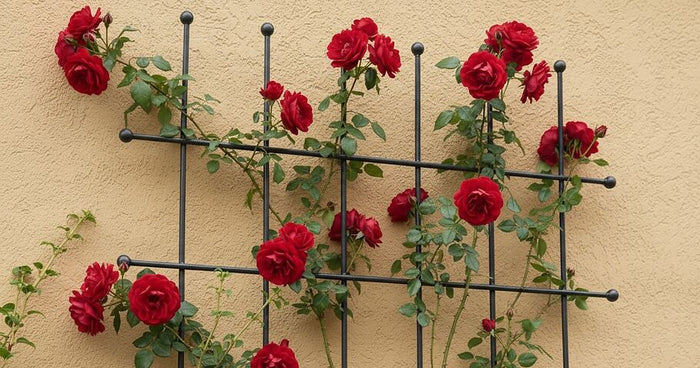 Welches Material eignet sich am besten für Rankgitter – Metall, Holz, Kunststoff oder Edelstahl?