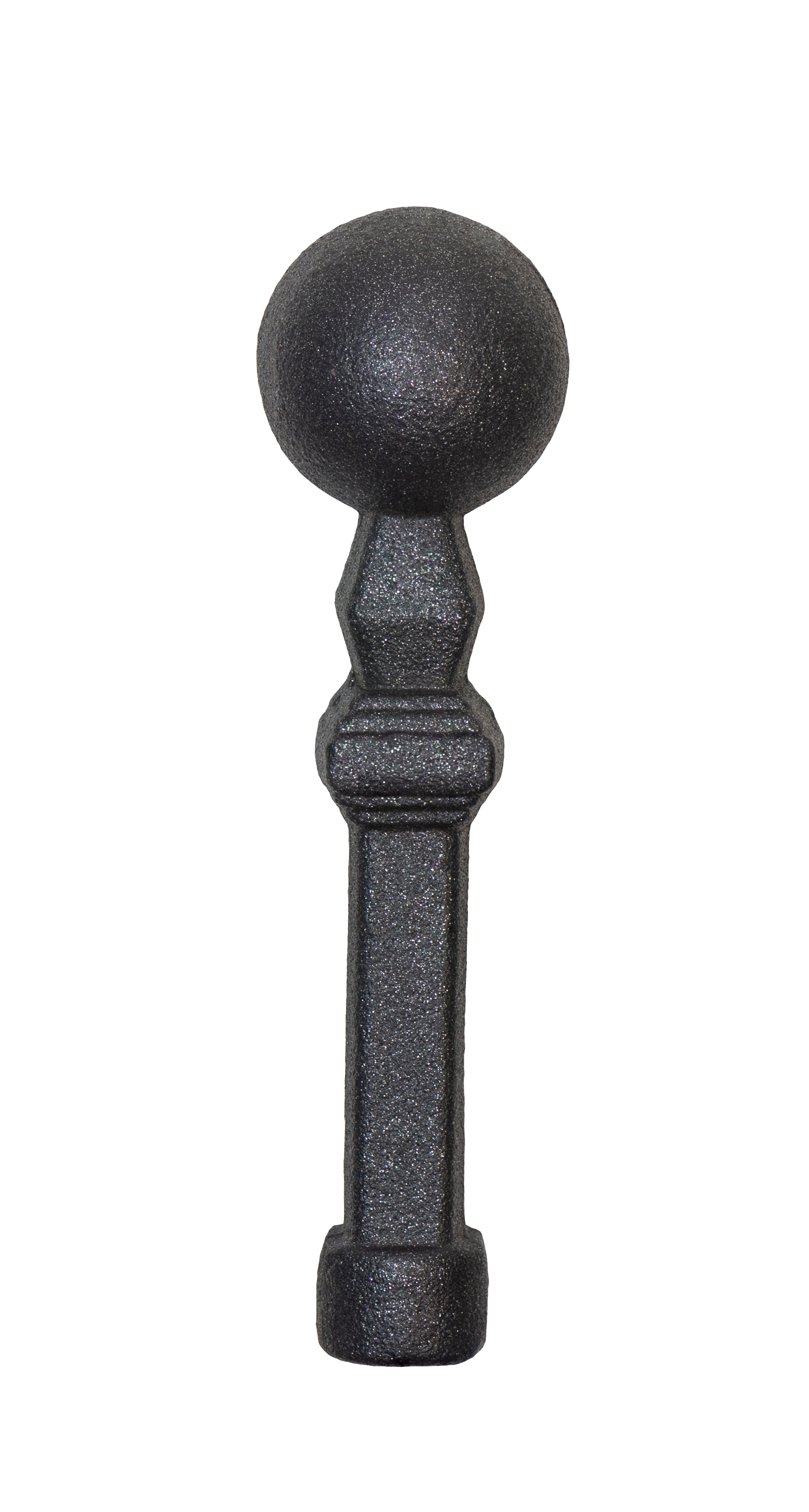 Zaunspitze Kugelstab