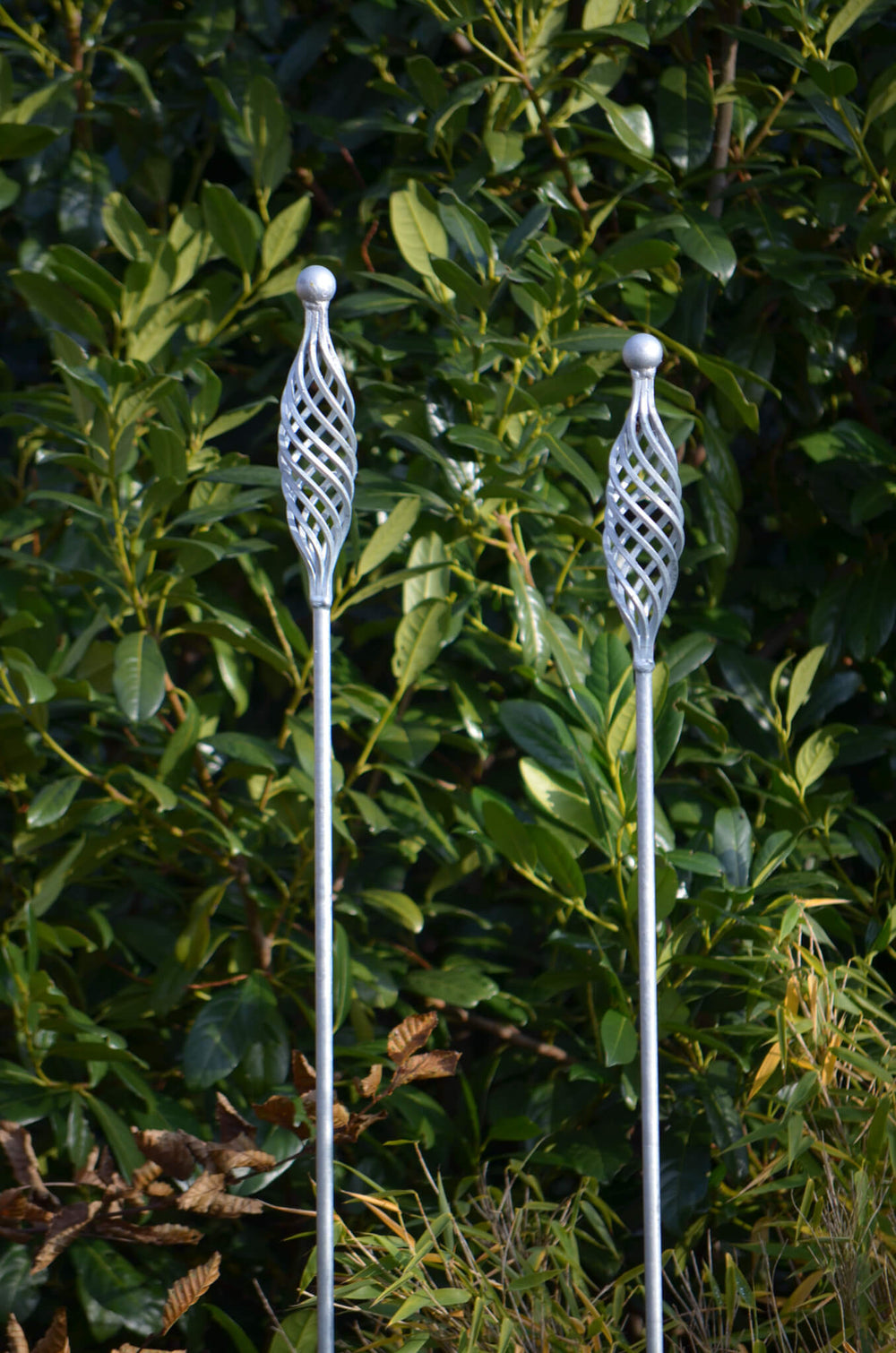 Gartensteckerset Metall Vicenza
