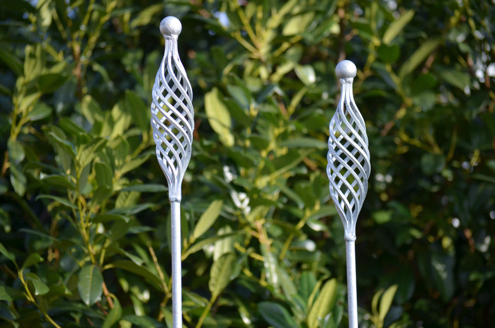 Gartensteckerset Metall Vicenza