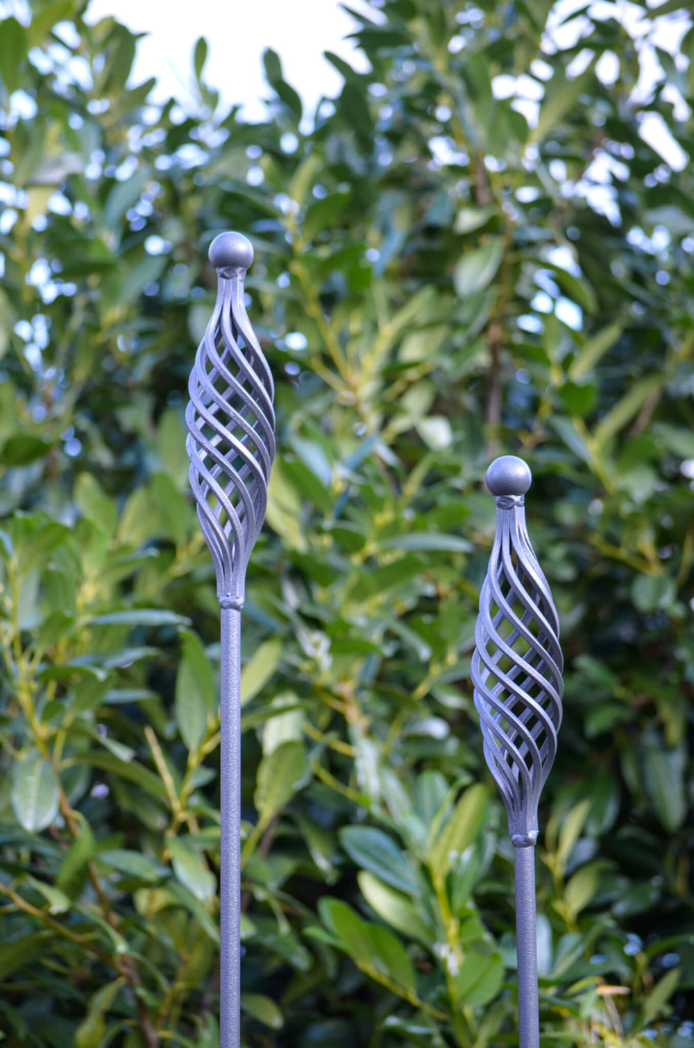 Gartensteckerset Metall Vicenza