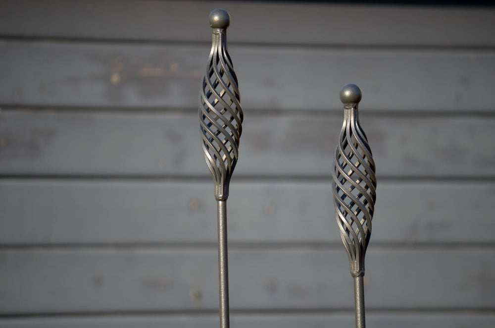 Gartensteckerset Metall Vicenza