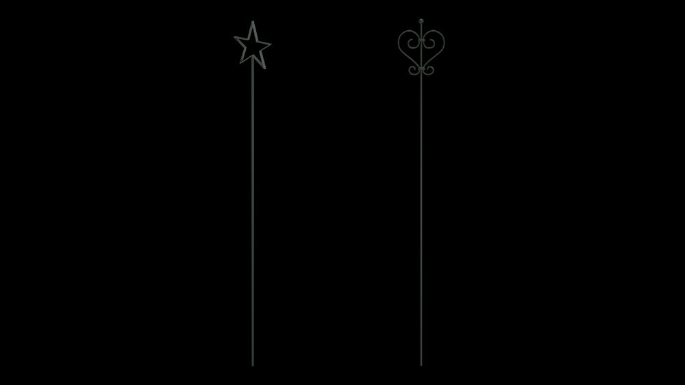 Pulverbeschichtet RAL 6009 Tannengrün
