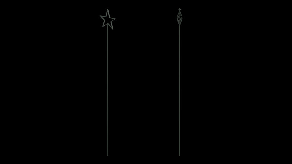 Pulverbeschichtet RAL 6009 Tannengrün